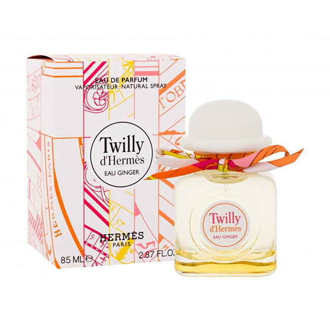 Hermes Twilly Eau Ginger - EDP 50ml Moterims EDP