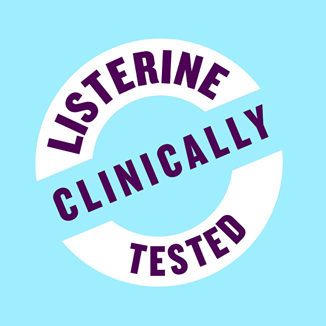 Listerine Complete care mouthwash for sensitive teeth Total Care Sensitiv e Teeth 500ml Dantų emalį stiprinanti priemonė