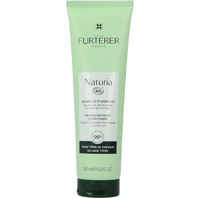René Furterer Conditioner for better hair detangling Naturia (Detangling Milky Conditioner) 150ml Moterims