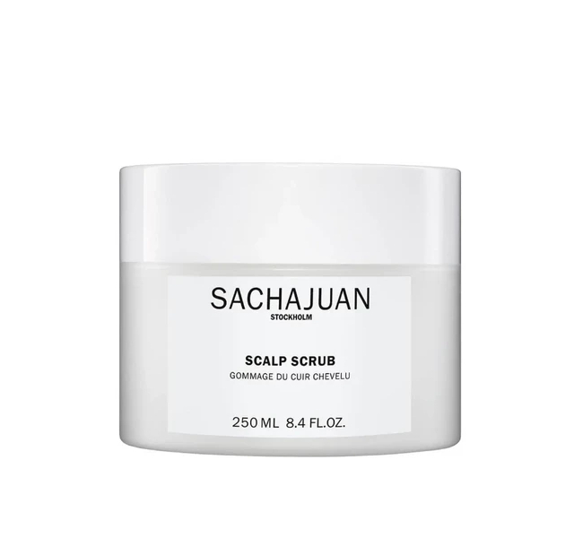 Sachajuan Scalp Scrub 250 ml 250ml Unisex