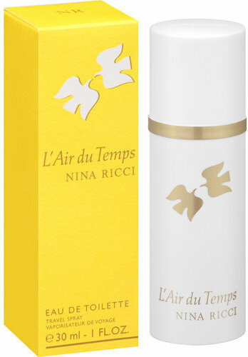 Nina Ricci L&acute;Air Du Temps (pigeon) - EDT 50ml kvepalai Moterims EDT