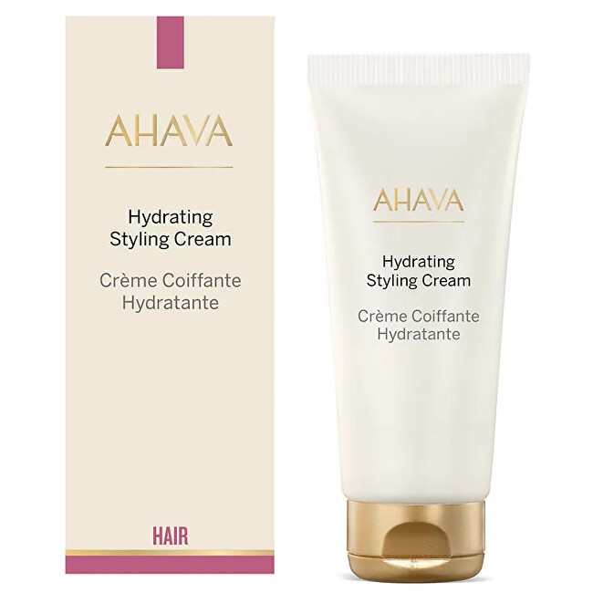 AHAVA Hydrating Styling Cream 200 ml 200ml Moterims