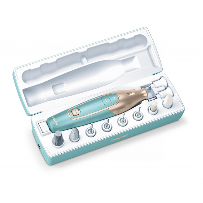 Beurer Manicure and pedicure set BEU-MP84 Manikiūro priemonė