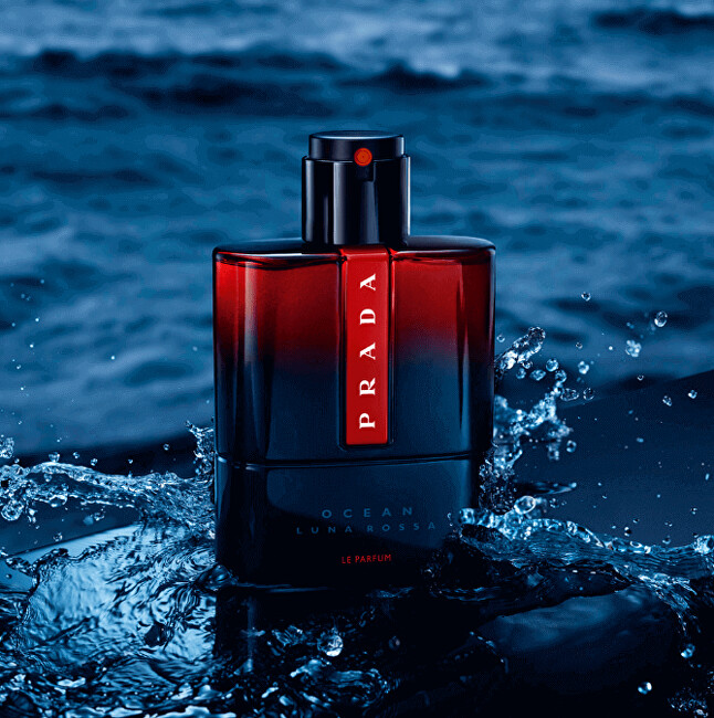 Prada Luna Rossa Ocean Le Parfum - parf&eacute;m (plniteln&yacute;) 50ml kvepalai Vyrams