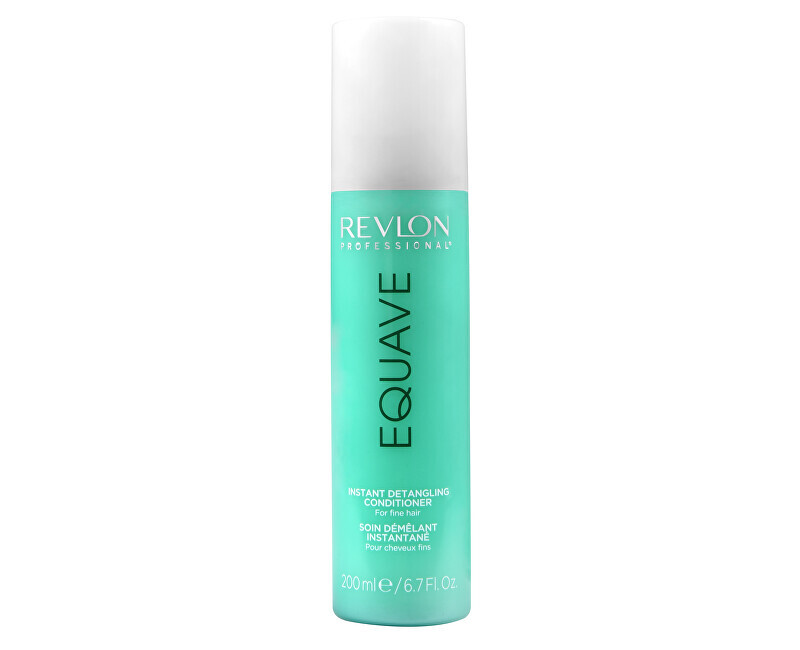 Revlon Professional The two-phase conditioner for hair volume Equave Instant Beauty (detangling Volumizing Conditioner) 200ml atstatomoji plaukų priežiūros priemonė