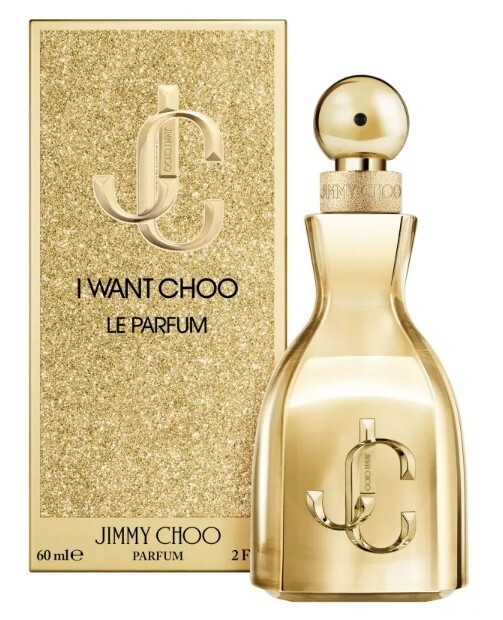 Jimmy Choo I Want Choo Le Parfum - parf&eacute;m 60ml Moterims