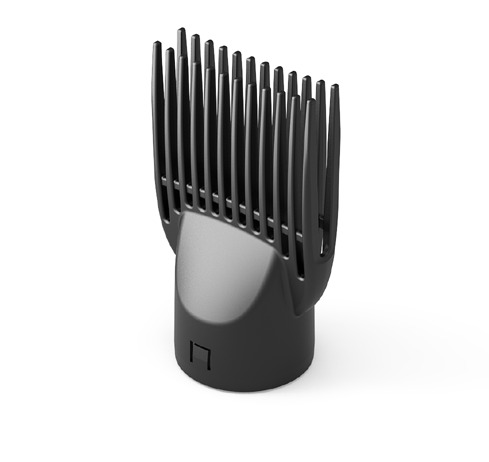 Valera Comb air nozzle for MatrixCare AI hair dryers plaukų džiovintuvas
