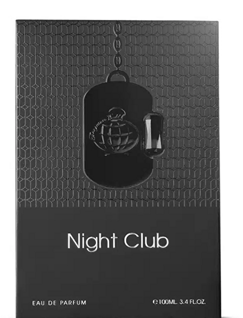 French Avenue Night Club - EDP 100ml Kvepalai Vyrams EDP