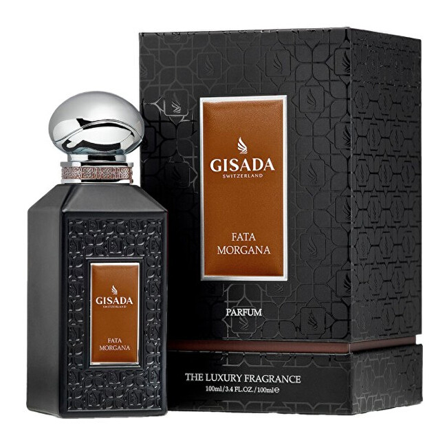Gisada Fata Morgana - perfume 100ml kvepalai Unisex