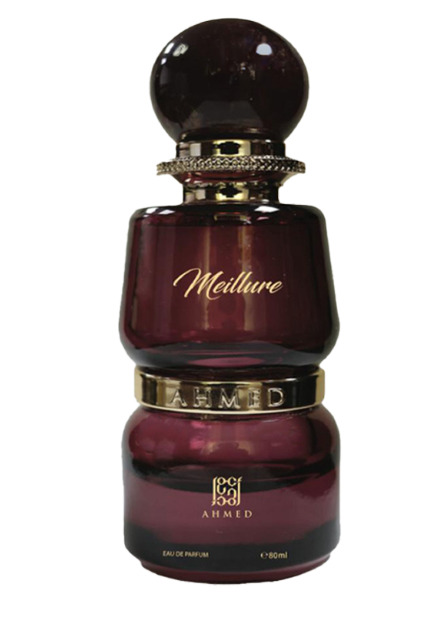 Ahmed Al Maghribi Meillure - EDP 80ml Kvepalai Moterims EDP