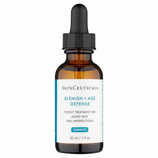 Skinceuticals SkinCeuticals Blemish + Age Defense For Aging Skin And Imperfections Veido odos priežiūra Moterims