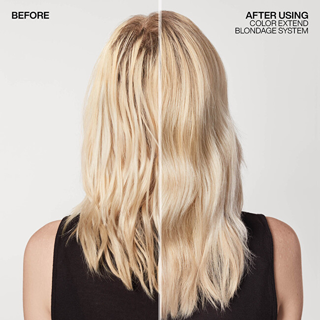 Redken Color Extend Blondage ( Color -depositing Conditioner) 300ml plaukų balzamas