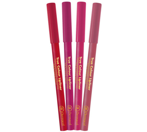 Dermacol True Color (Lipliner) 4 g 5 lūpų pieštukas