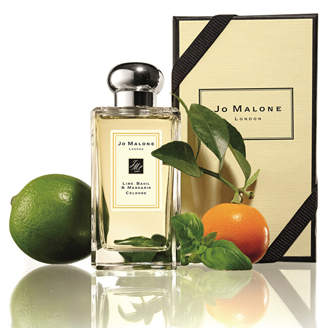 Jo Malone Lime Basil & Mandarin - EDC 50ml NI&Scaron;INIAI kvepalai Unisex Cologne