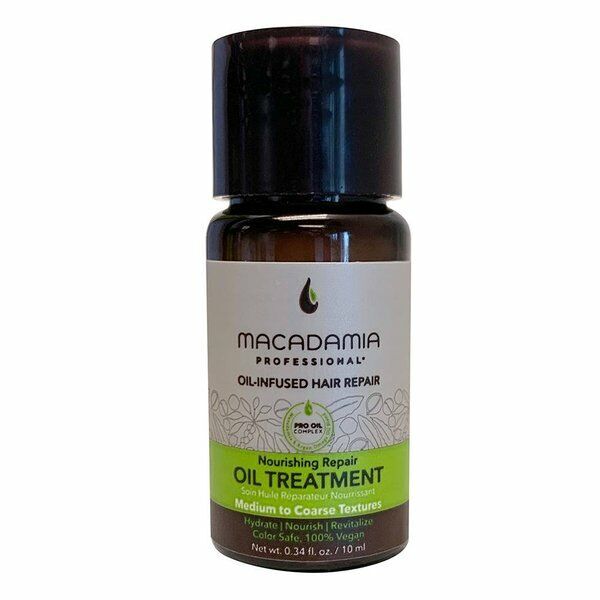 Macadamia Nourishing Repair (Oil Treatment) hair oil 10 ml 10ml Moterims