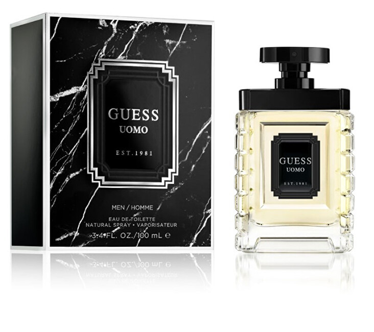 Guess Guess Uomo - EDT 50ml Vyrams Guess Guess Uomo - EDT 50ml Vyrams