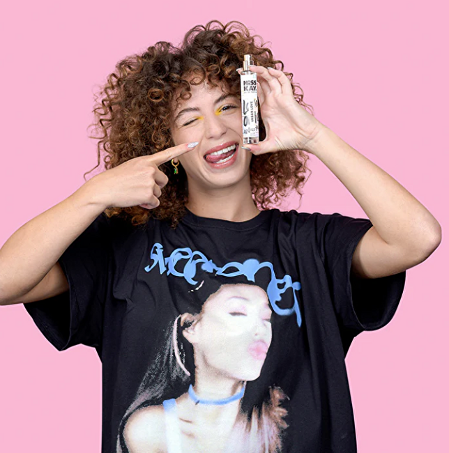 Miss Kay Urban Love - EDP 25ml Kvepalai Moterims