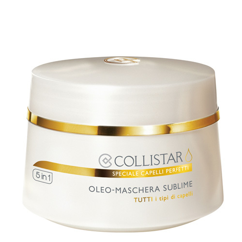 Collistar Oil Hair Mask 5 in 1 Speciale Capelli Perfetti (Sublime Oil Mask) 200 ml 200ml Moterims