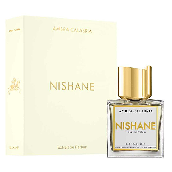 Nishane Ambra Calabria - parf&eacute;m 50ml NI&Scaron;INIAI kvepalai Unisex