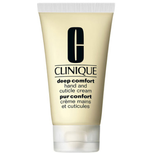 Clinique Moisturizing hand cream and nail (Deep Comfort Hand and Cuticle Cream) 75 ml 75ml Moterims