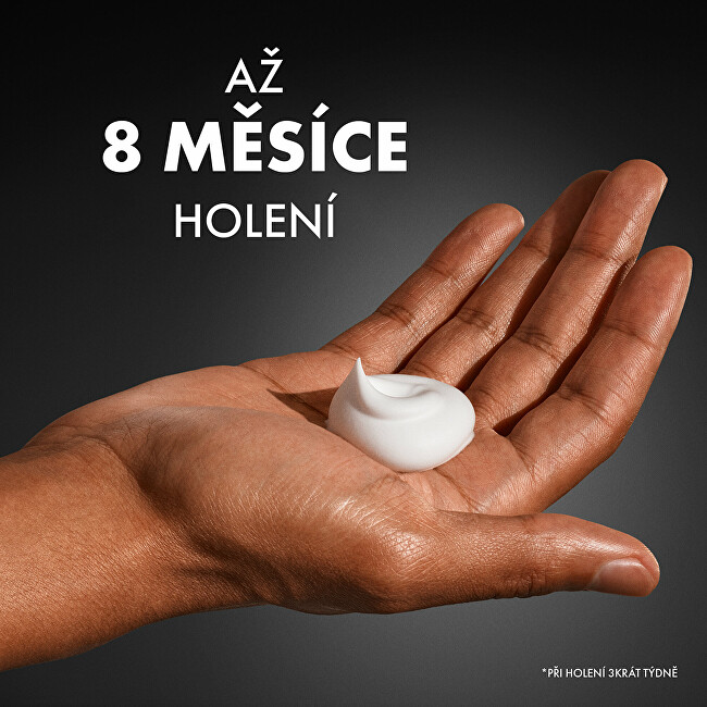 Gillette Original Sensitive Shaving Foam (Shave Foam) 400 ml 400ml Vyrams