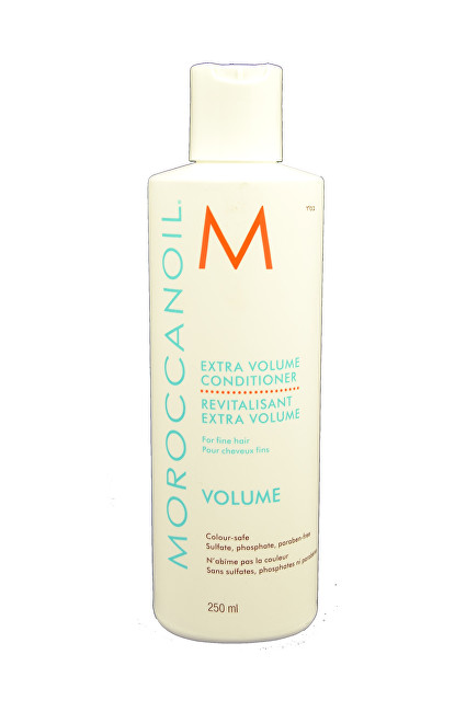 Moroccanoil Perfect Hair Conditioner Hair Conditioner (Extra Volume Conditioner) 70ml Moterims