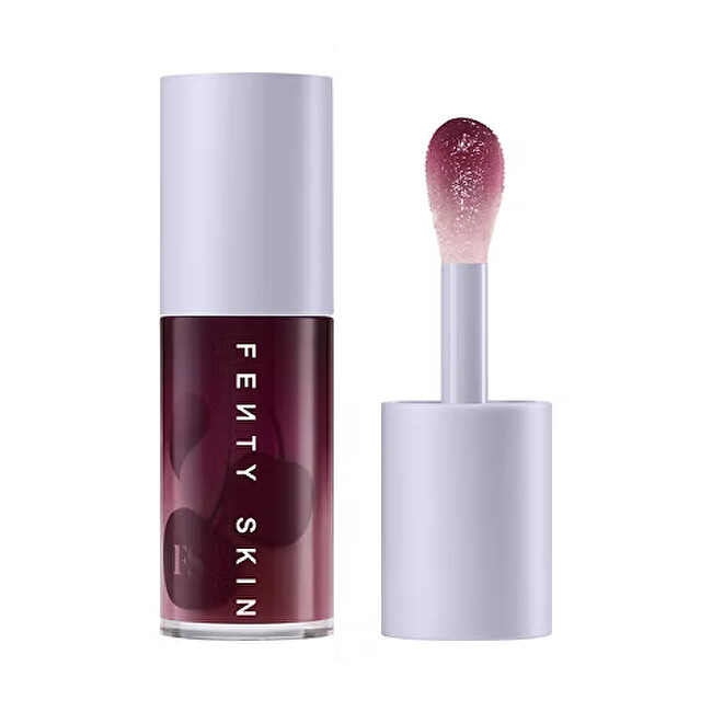 Fenty Beauty FENTY SKIN TREATZ Lip Oil 5.6 ml Black Cherry lūpų balzamas