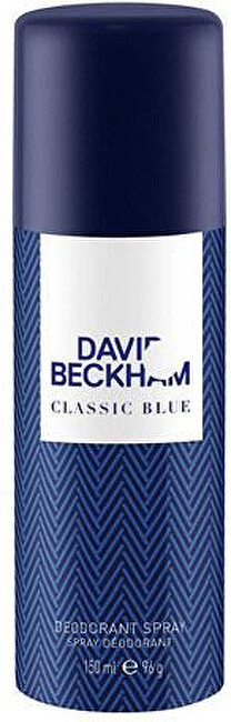 David Beckham Classic Blue - deodorant spray 150ml dezodorantas