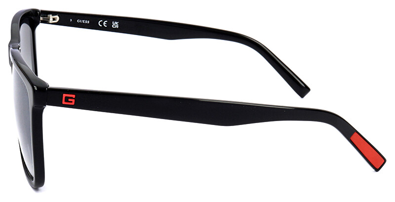 Guess Slunečn&iacute; br&yacute;le GU00032-D 01C akiniai nuo saulės