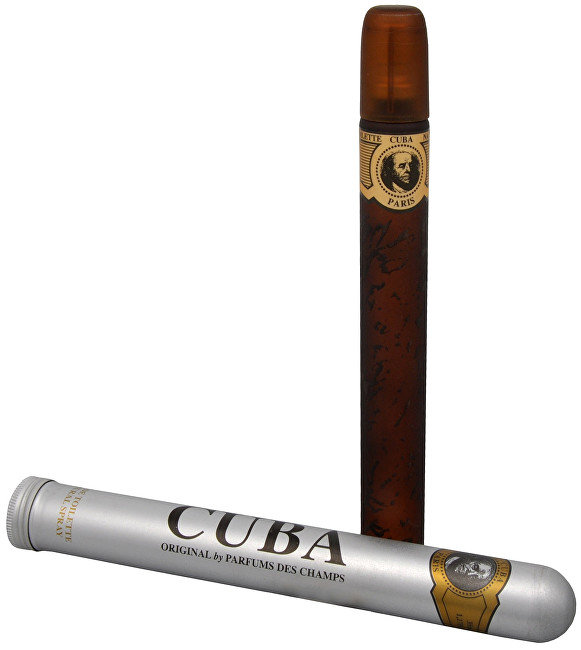 Cuba Gold - EDT 100ml Vyrams EDT