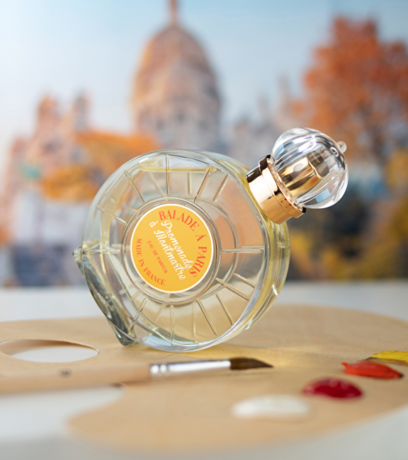 Jeanne Arthes Balade &Agrave; Paris Promenade &Agrave; Montmartre - EDP 100ml Kvepalai Moterims