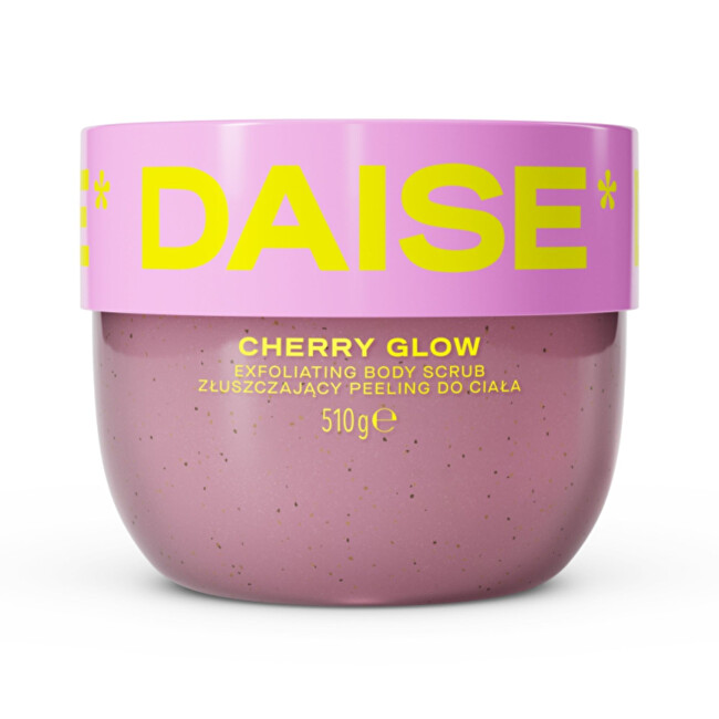Daise CHERRY body scrub 510 g Moterims