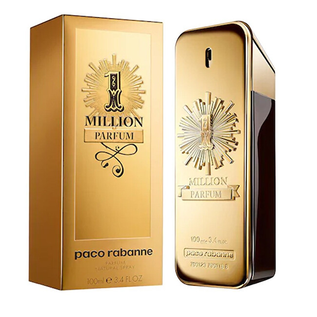 Paco Rabanne 1 Million Parfum - parfém 100ml Vyrams
