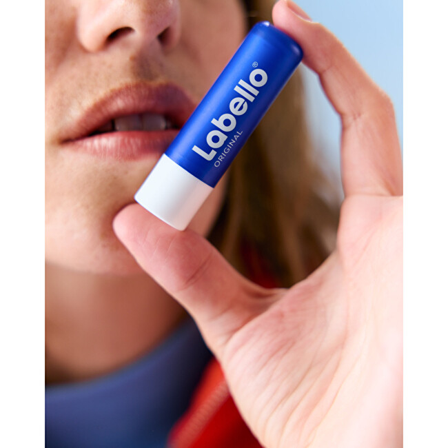 Labello Original Duo Lip Balm 2 x 4.8 g lūpų balzamas