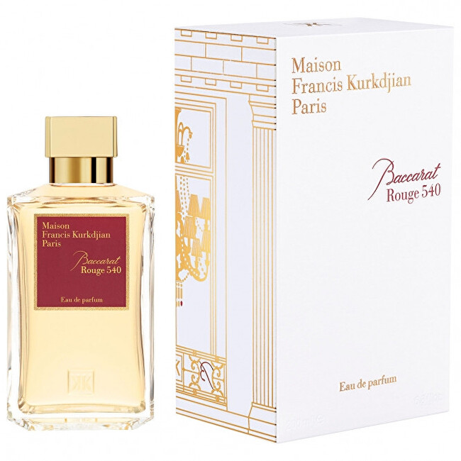 Maison Francis Kurkdjian Baccarat Rouge 540 - EDP 35ml NI&Scaron;INIAI Unisex EDP