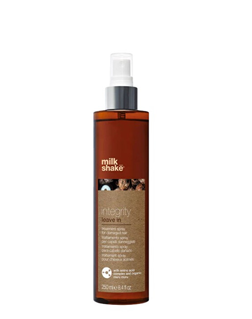 Milk Shake Leave-in spray Integrity Leave-in Spray 250 ml 250ml plaukų balzamas