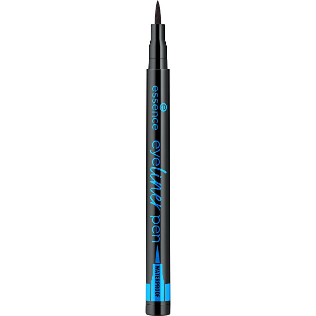 Essence Waterproof Eyeliner Pen 1 ml 01 Black Moterims