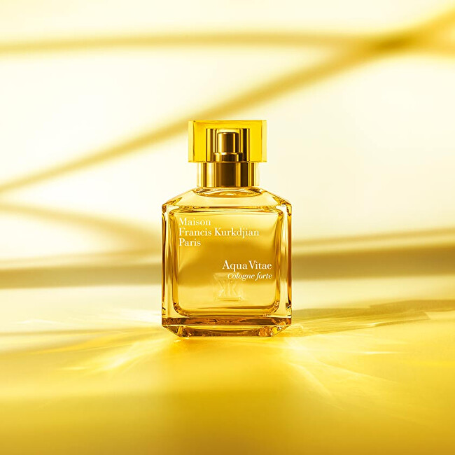 Maison Francis Kurkdjian Aqua Vitae Cologne Forte - EDP 70ml NI&Scaron;INIAI Kvepalai Unisex EDP