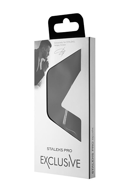 STALEKS Cuticle scissors Exclusive 20 Type 1 Magnolia (Professional Cuticle Scissors) Manikiūro priemonė