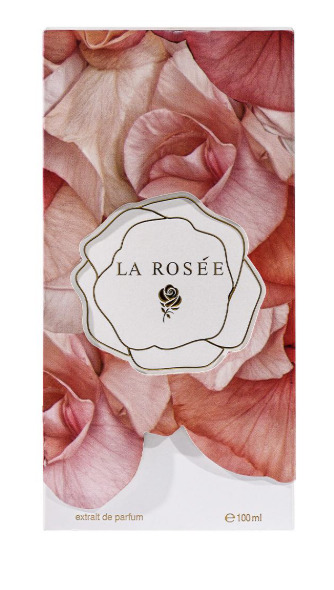 Ahmed Al Maghribi La Ros&eacute;e - parf&eacute;movan&yacute; extrakt 100ml kvepalai Moterims