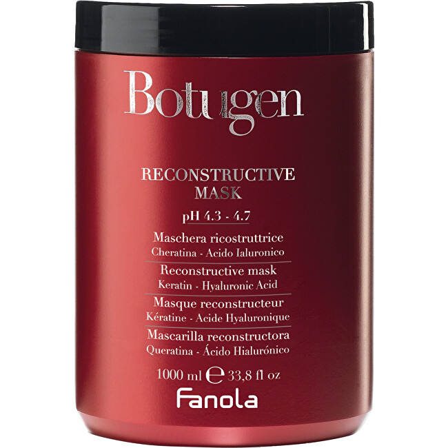 Fanola Botugen Reconstructive Mask 1000ml &scaron;ampūnas