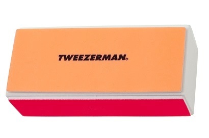 Tweezerman Neon Hot 4-IN-1 nail file and polisher 4 in 1 Moterims