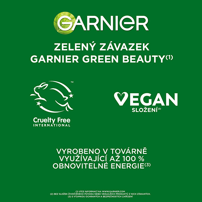 Garnier Shampoo for dry and frizzy hair Fructis Keratin Sleek (Shampoo) 200 ml 200ml &scaron;ampūnas
