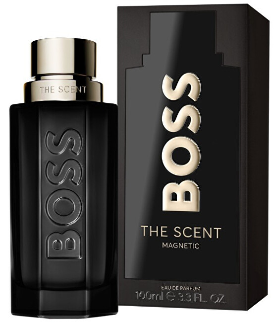 Hugo Boss Boss The Scent For Him Magnetic - EDP 100ml Kvepalai Vyrams EDP