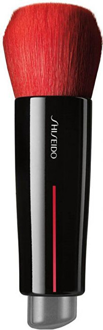 Shiseido Double-sided cosmetic brush Daiya Fude Face Duo Brush teptukas