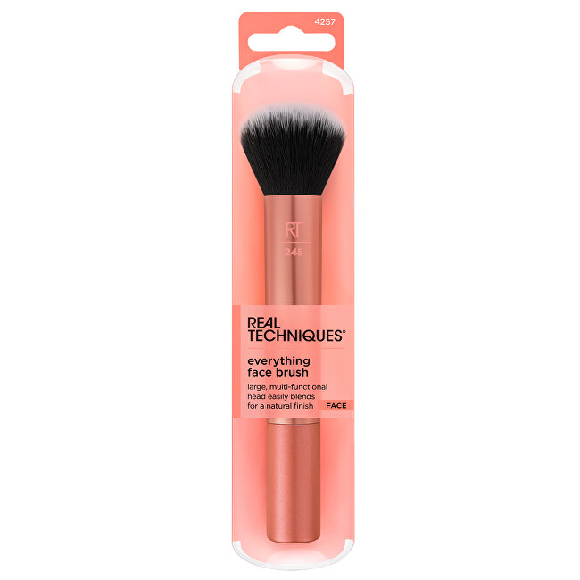Real Techniques Multi-functional Face Brush teptukas