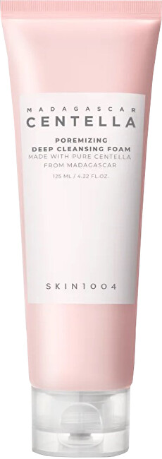 SKIN1004 Madagascar Centella Deep Cleansing Foam (Poremizing Deep Cleansing Foam) 125 ml 125ml Moterims