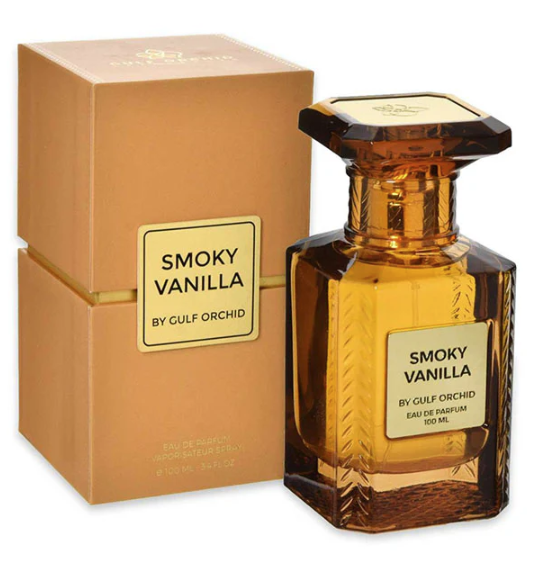 Gulf Orchid Smoky Vanilla - EDP 100ml Kvepalai Unisex