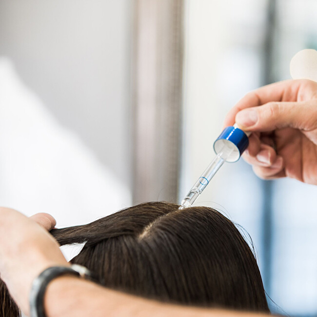 L&acute;Or&eacute;al Professionnel Serioxyl (Serum Denser Hair ) 90 ml 90ml atstatomoji plaukų priežiūros priemonė