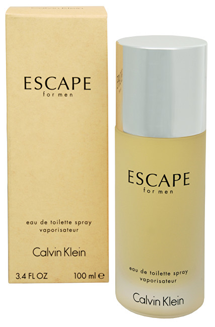 Calvin Klein Escape For Men - EDT 100ml Vyrams EDT
